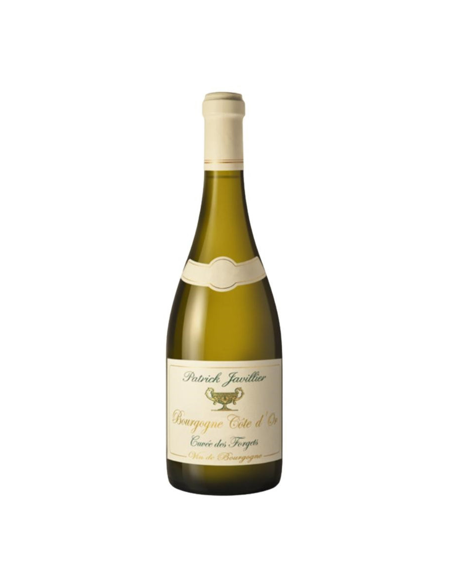 PATRICK JAVILLIER Cuvee des Forgets Bourgogne Blanc