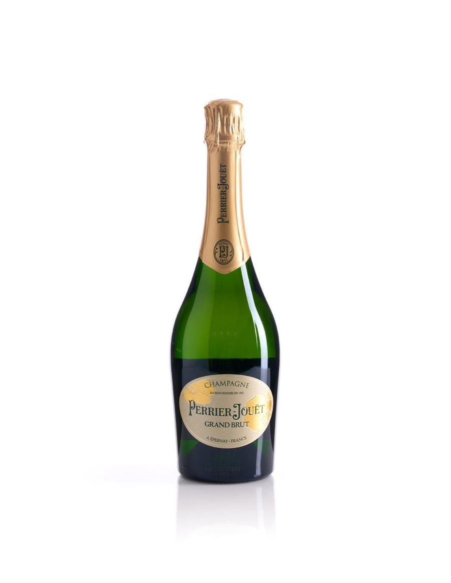 PERRIER JOUET con astuccio Champagne Grand Brut AOC