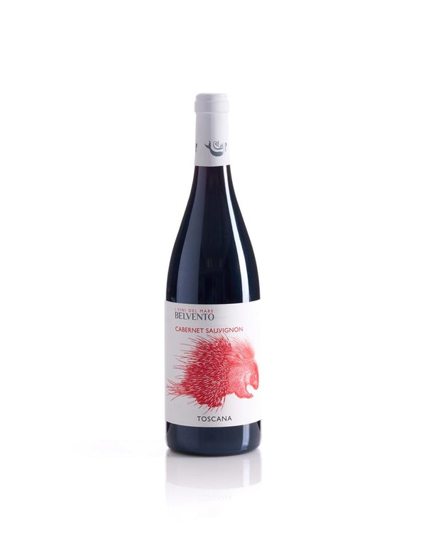 PETRA Cabernet Sauvignon BelventoToscana IGT