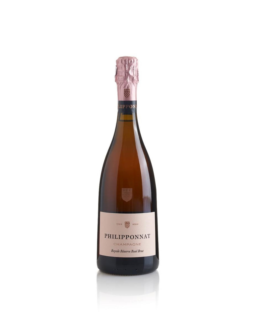 PHILIPPONNAT Rosé Royale Réserve Champagne AOC