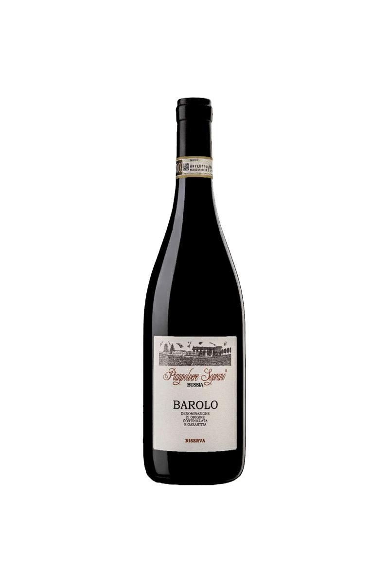 PIANPOLVERE SOPRANO 2010 Barolo DOCG
