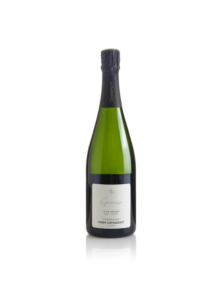PINOT CHEVAUCHET Cuvée Genereuse Champagne AOC