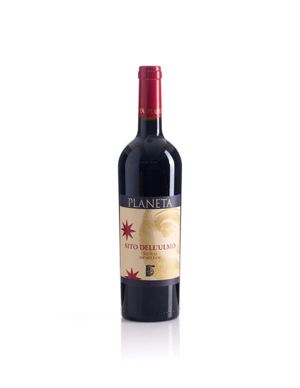 PLANETA Sito dell'Ulmo Merlot DOC Menfi