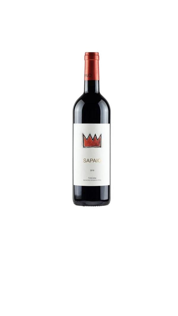 PODERE SAPAIO 2018 Sapaio Rosso Toscana IGT