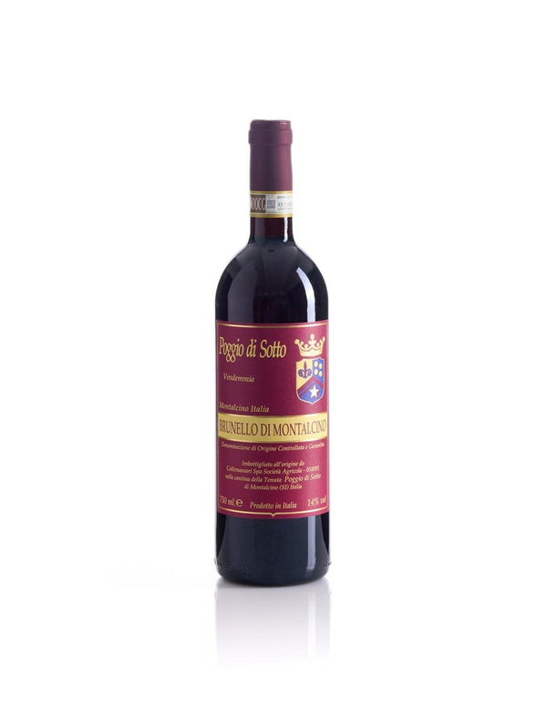 POGGIO di SOTTO 2022 Rosso di Montalcino DOC