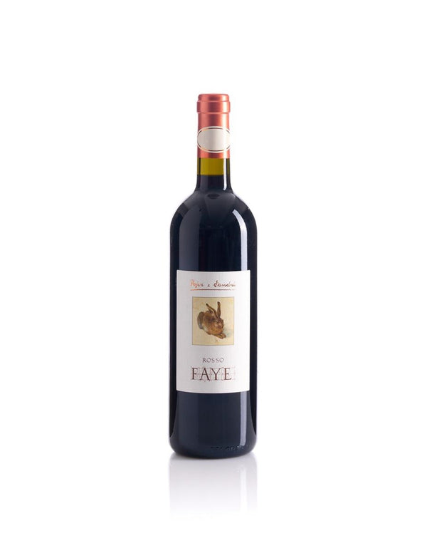 POJER & SANDRI Faye Rosso IGT Vigneti delle Dolomiti