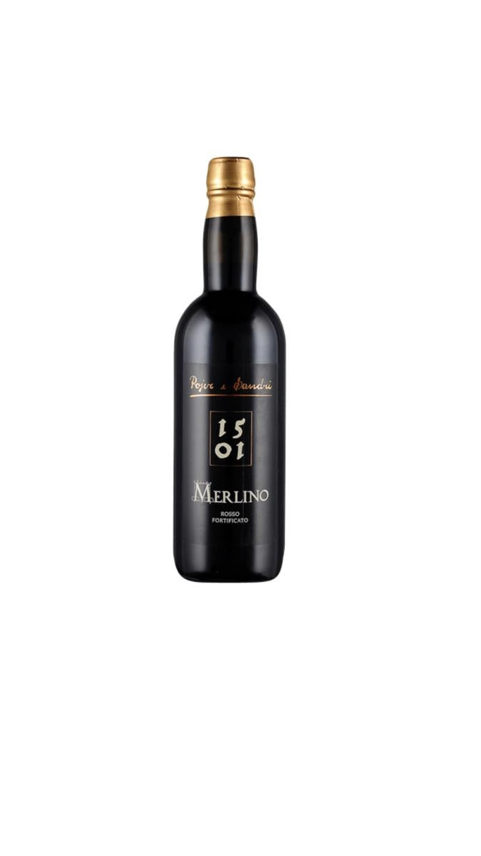 POJER & SANDRI Merlino Vino Rosso Frotificato
