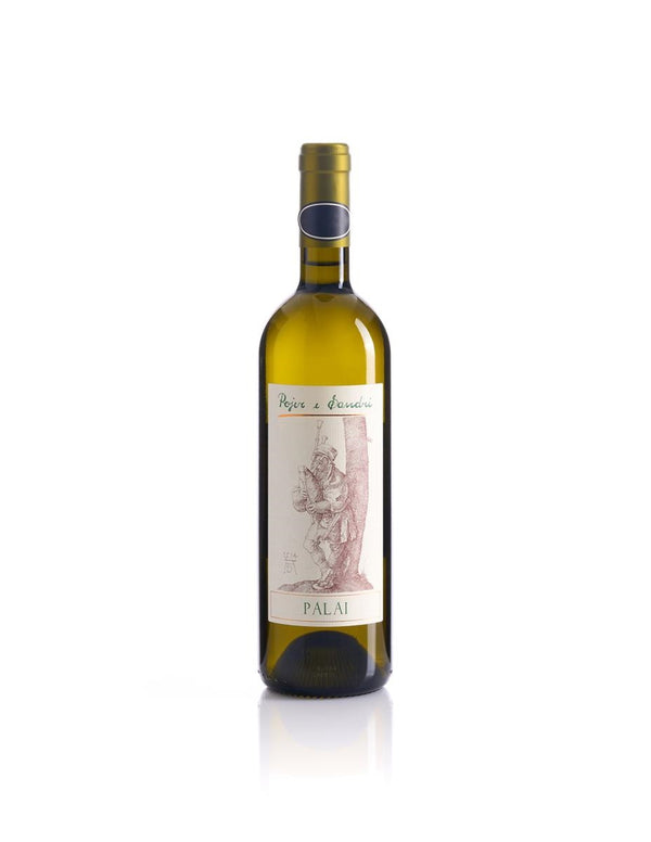 POJER & SANDRI Palai Muller Thurgau IGT Vigneti Dolomiti tappo vite