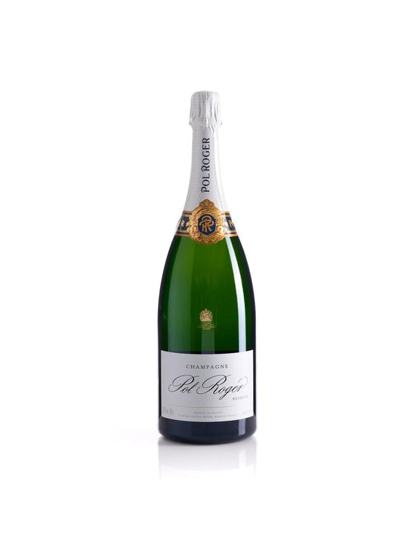 POL ROGER Magnum Champagne Brut Reserve AOC