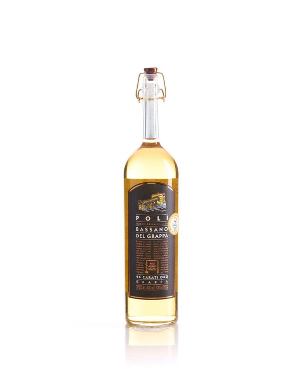 POLI 24 Carati Grappa Bassano Del Grappa
