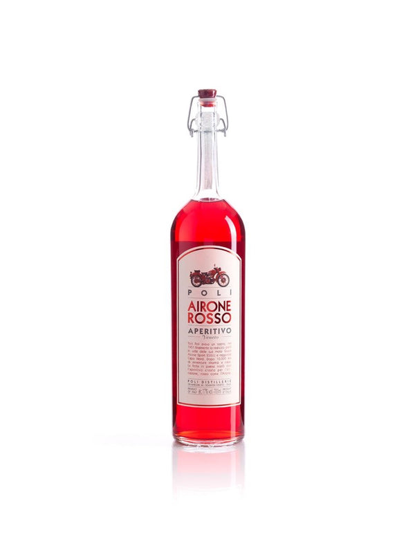 POLI Airone Rosso Aperitivo veneto