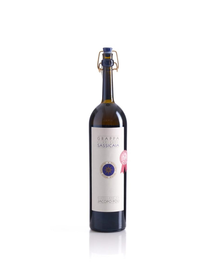 POLI Grappa Di Sassicaia