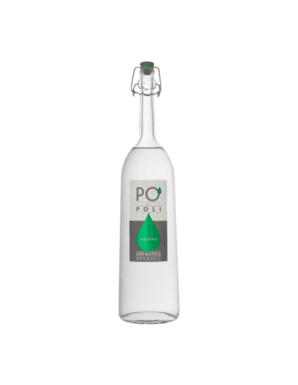 POLI Po' Di Poli Aromatica grappa di Traminer