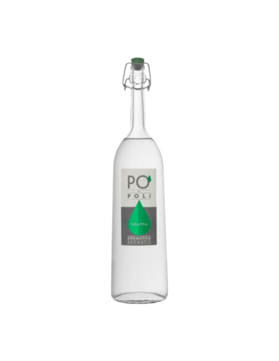 POLI Po' Di Poli Aromatica grappa di Traminer