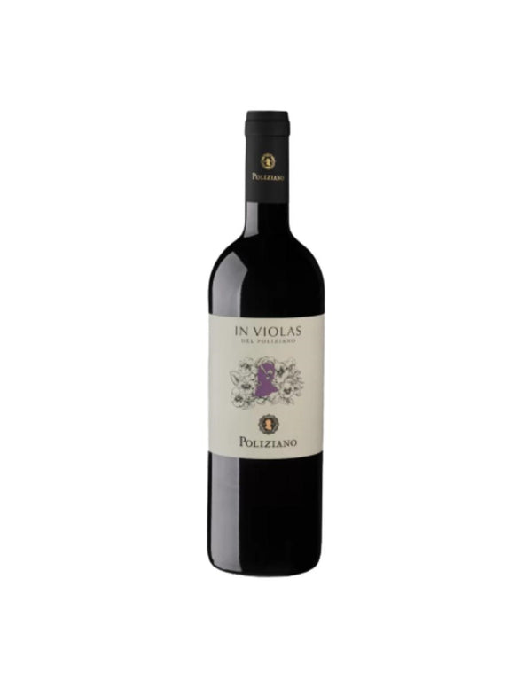 POLIZIANO Merlot Cortona DOC 'In Violas'
