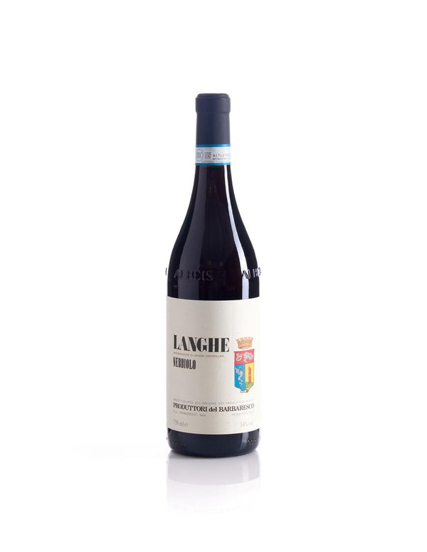 PRODUTTORI DEL BARBARESCO Nebbiolo DOC Langhe