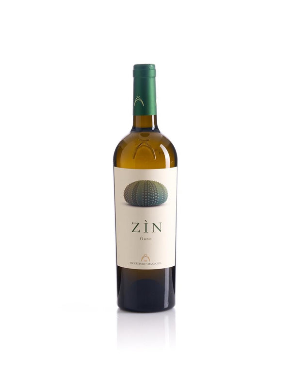 PRODUTTORI di MANDURIA Zin Fiano IGT Salento Bianco