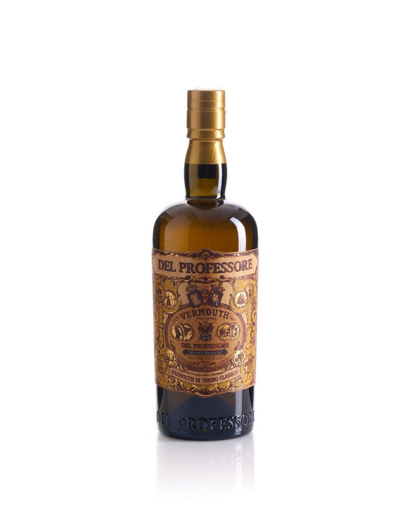 QUAGLIA Vermouth del professore Bianco