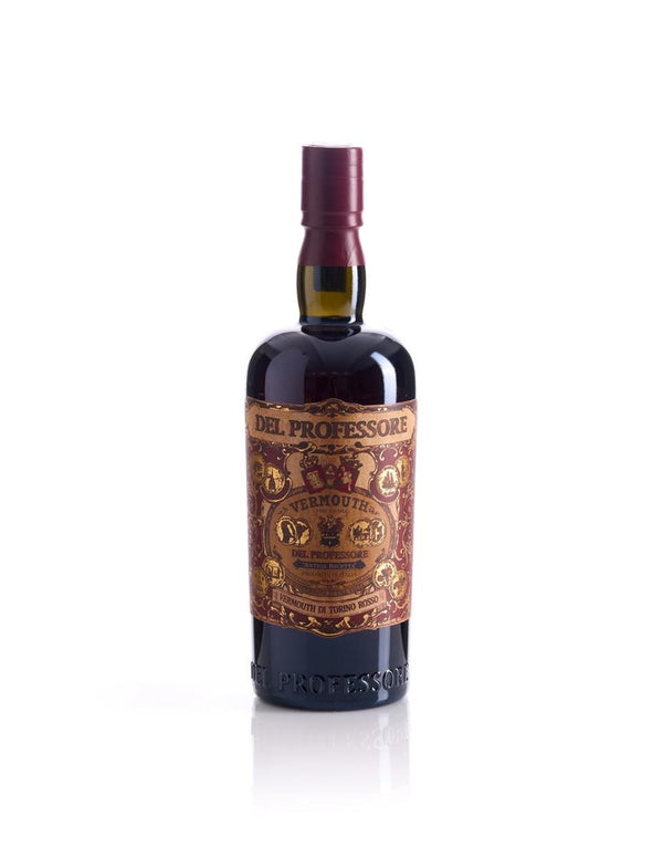 QUAGLIA Vermouth del professore Rosso