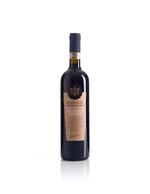 RAINOLDI Sassella Riserva Valtellina Superiore DOCG