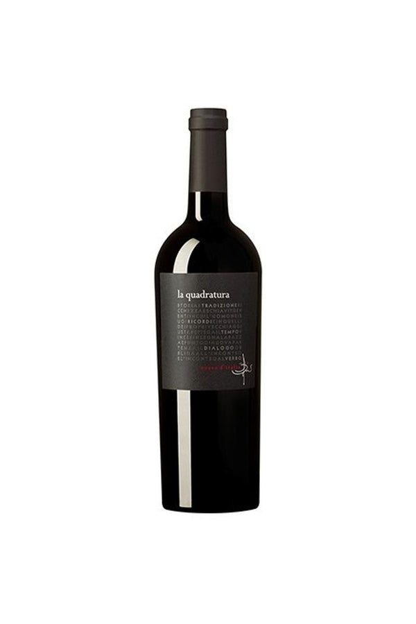 ROBERTO CIPRESSO Quadratura Rosso Toscana IGT - WINE CIRCUS