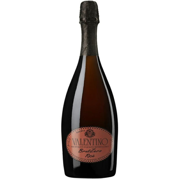 ROCCHE dei MANZONI Valentino Rosé Brut Zero