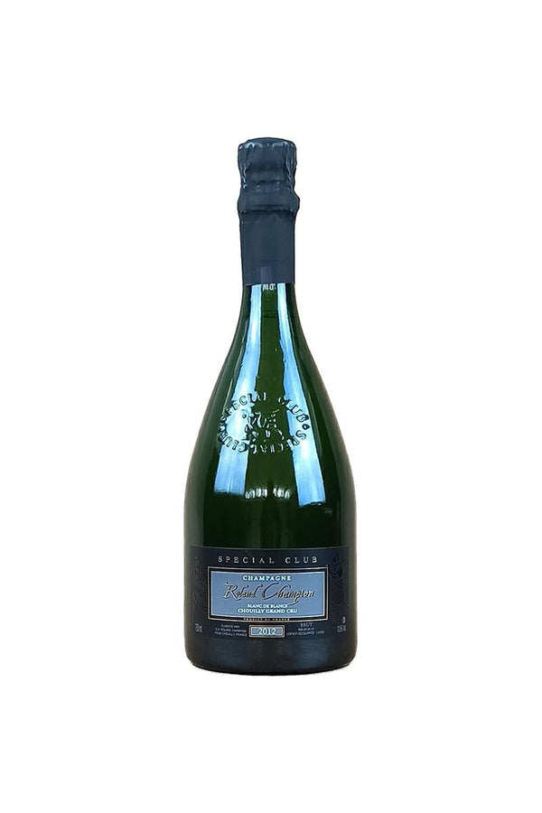 ROLAND CHAMPION Special Club Champagne Grand Cru