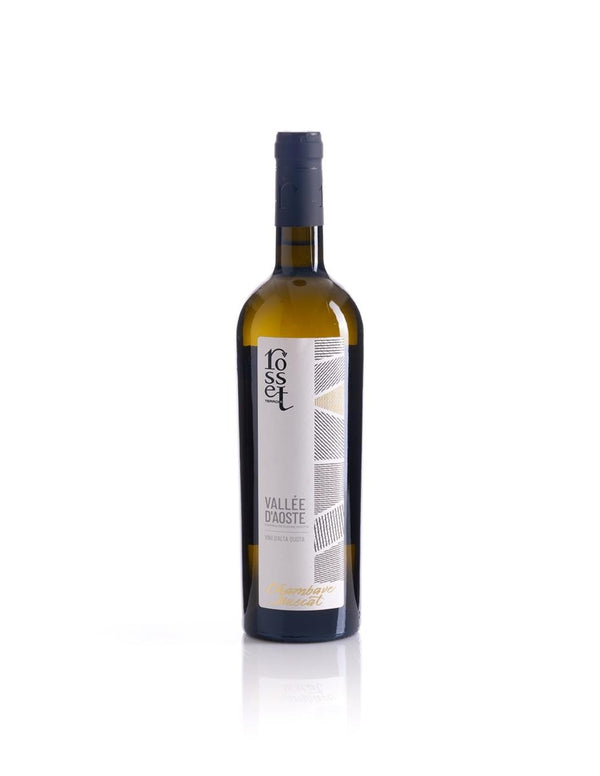 ROSSET TERROIR Muscat Chambave