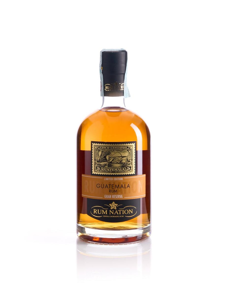 RUM NATION Guatemala Gran Reserva