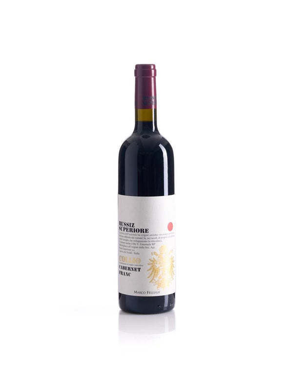 RUSSIZ SUPERIORE Cabernet Franc Collio DOC