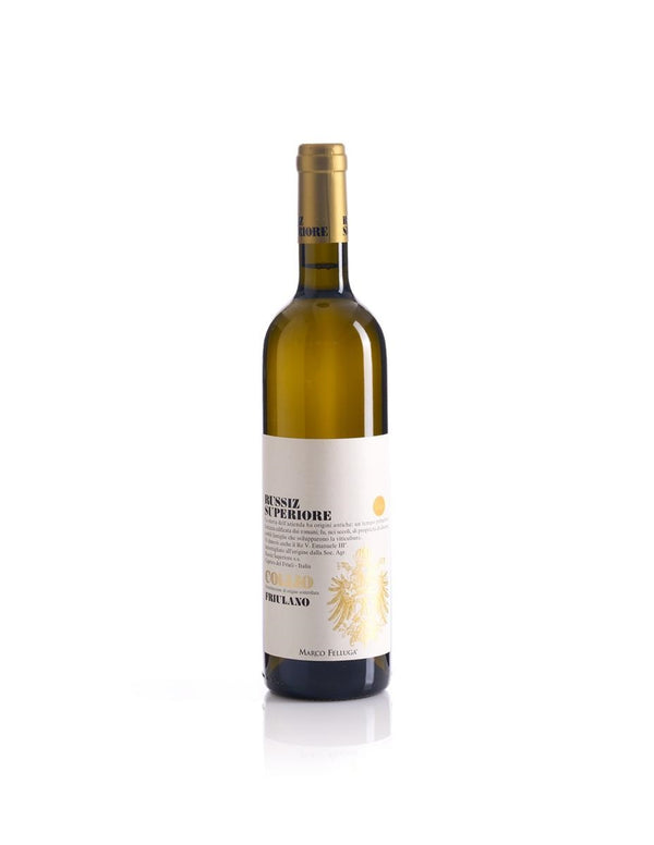 RUSSIZ SUPERIORE Friulano Collio DOC