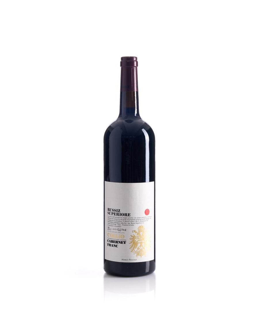 RUSSIZ SUPERIORE Magnum Cabernet Franc Collio DOC