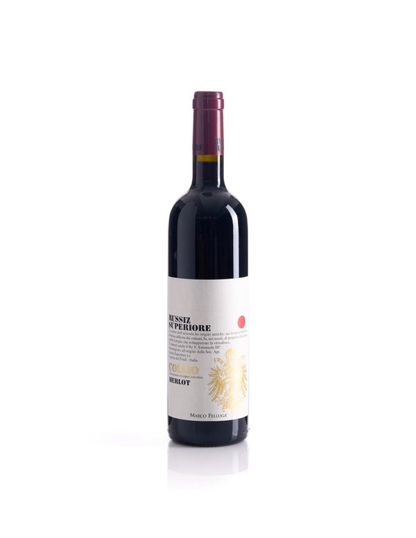 RUSSIZ SUPERIORE Merlot Collio DOC