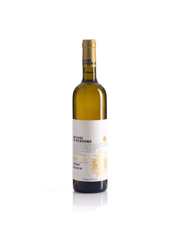 RUSSIZ SUPERIORE Pinot Bianco Collio DOC