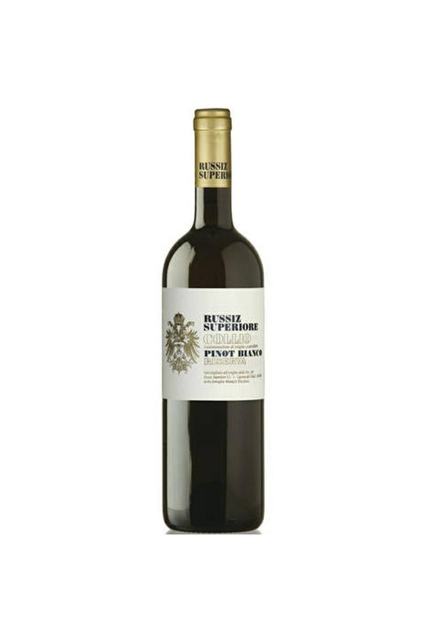 RUSSIZ SUPERIORE Riserva Pinot Bianco Collio DOC