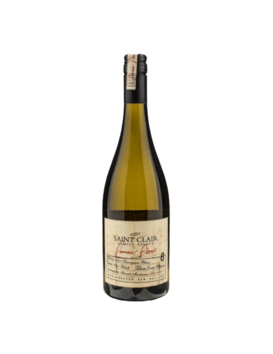 SAINT CLAIR Block 6 Sauvignon Blanc