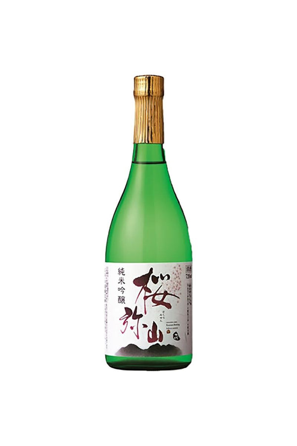 MUTEMUKA Organic Sake