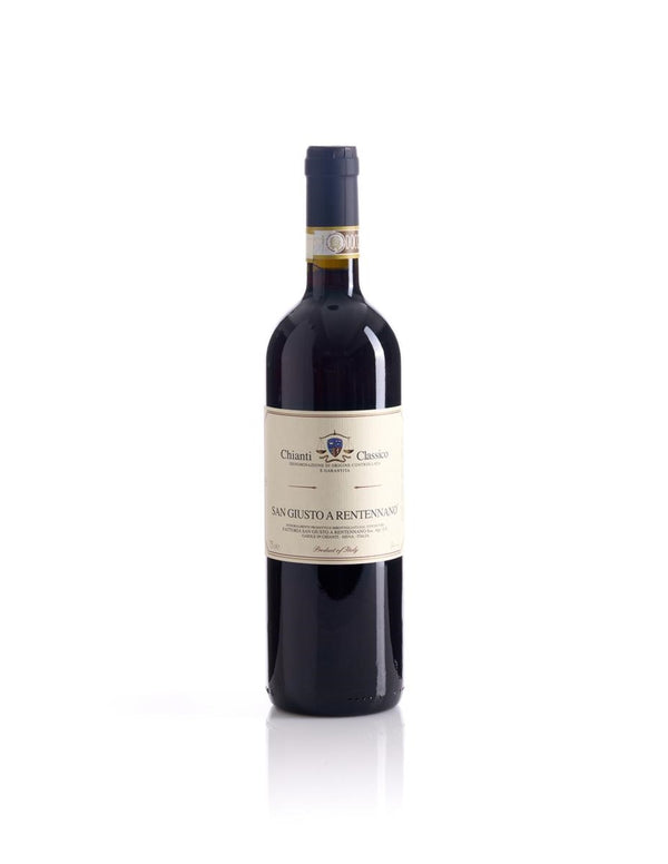 SAN GIUSTO A RENTENNANO Chianti Classico DOCG