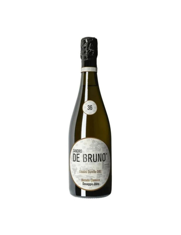 SANDRO DE BRUNO 36 Mesi Lessini Durello DOC