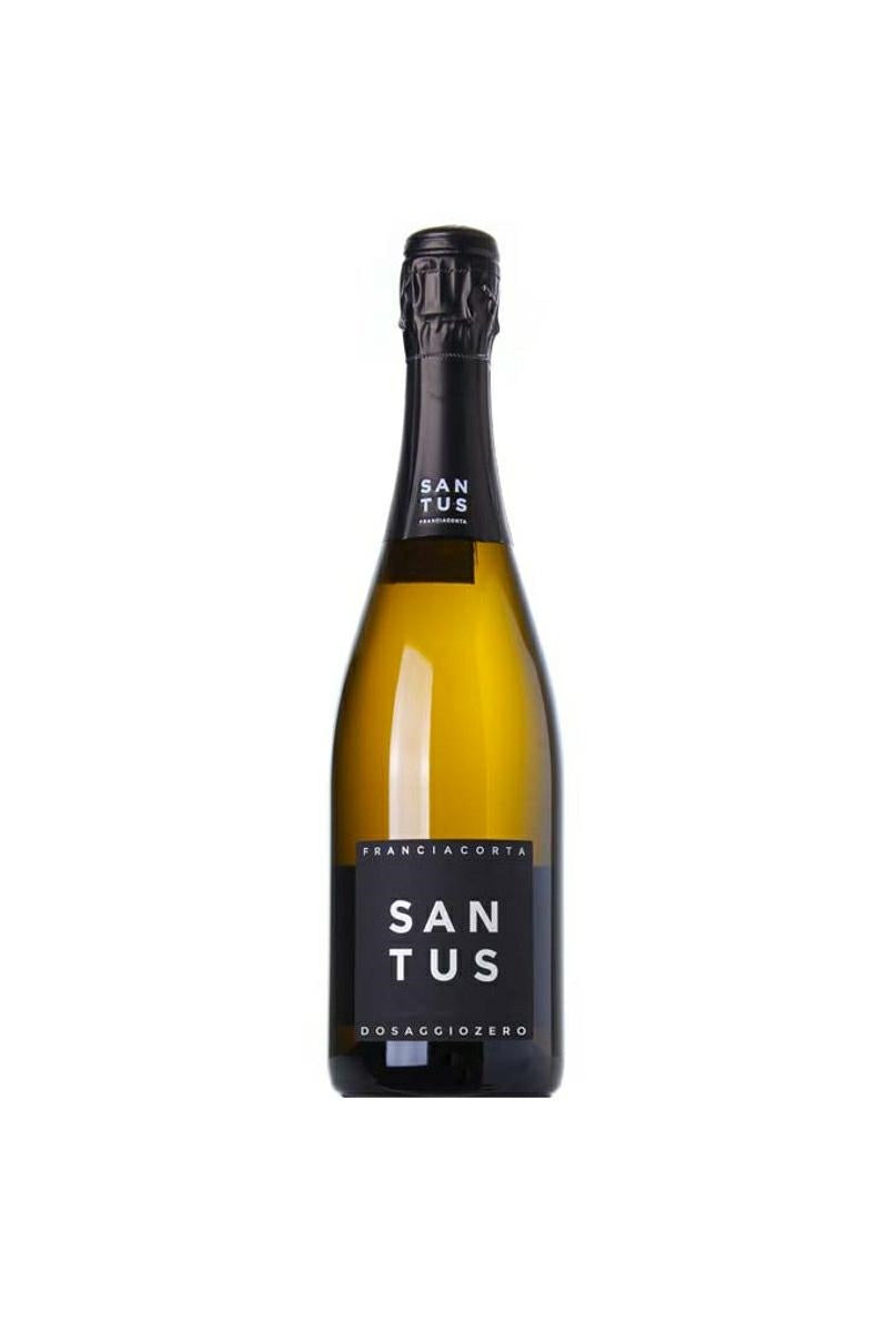 SANTUS Dosaggio Zero Franciacorta DOCG
