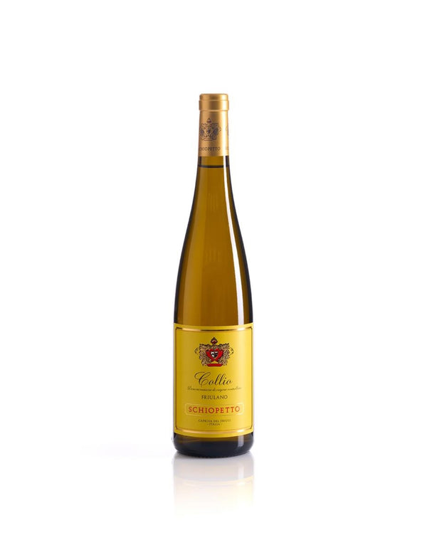 SCHIOPETTO Friulano Collio DOC