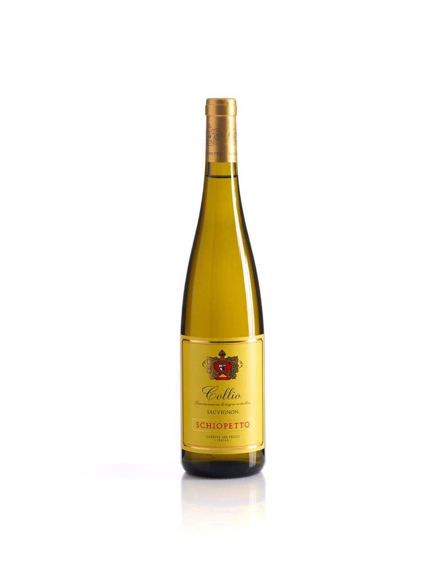 SCHIOPETTO Sauvignon DOC