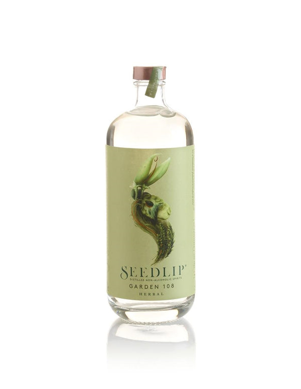 SEEDLIP Garden 108 Gin ANALCOLICO