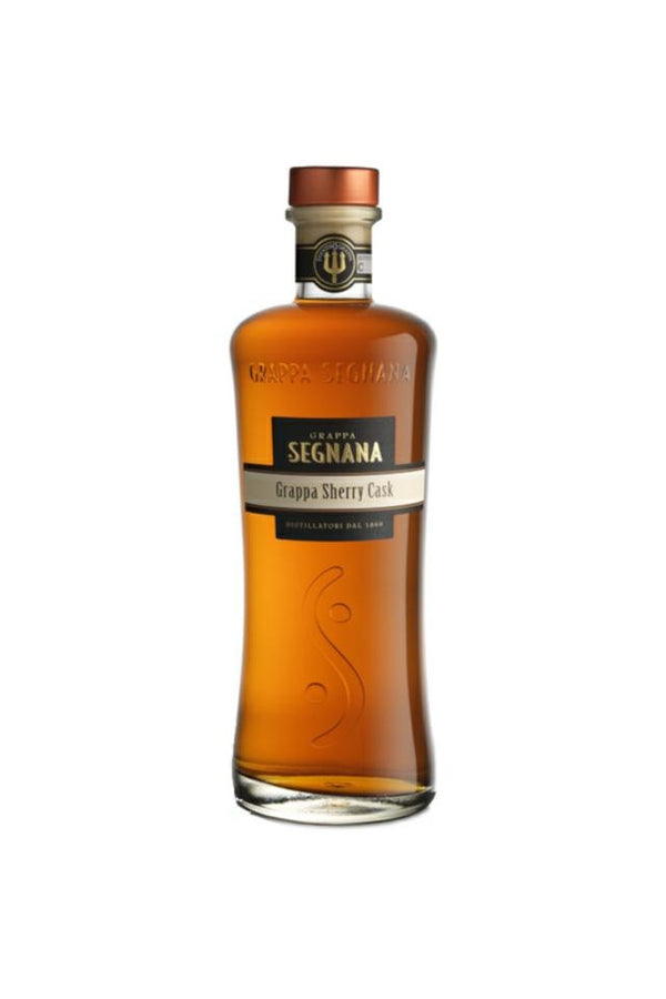 SEGNANA Grappa Sherry Cask Alto Rilievo