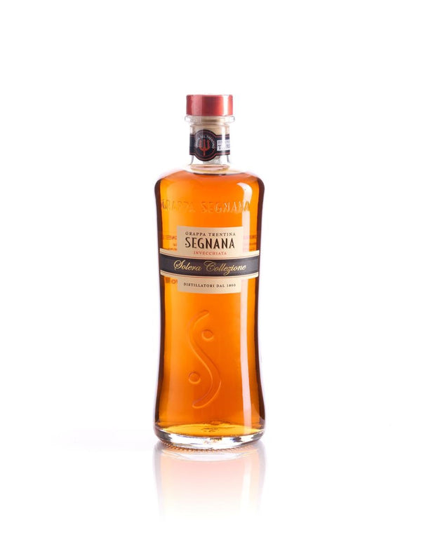 SEGNANA Grappa Solera Collezione