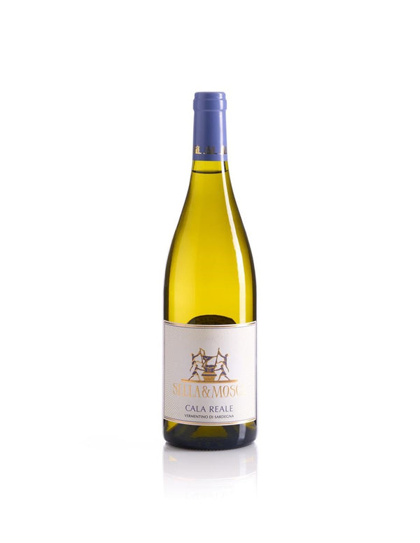 SELLA & MOSCA Cala Reale Vermentino di Sardegna DOC