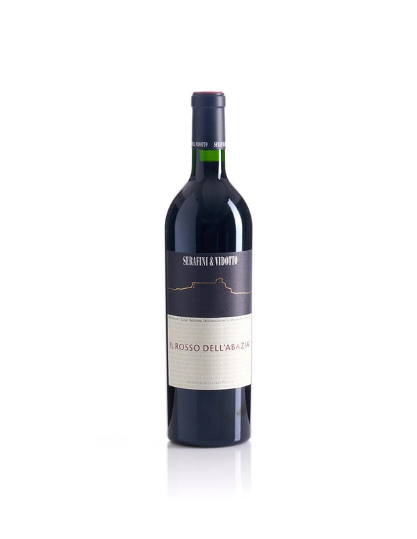 SERAFINI & VIDOTTO Rosso dell'Abazia DOC Montello e Colli Asolani