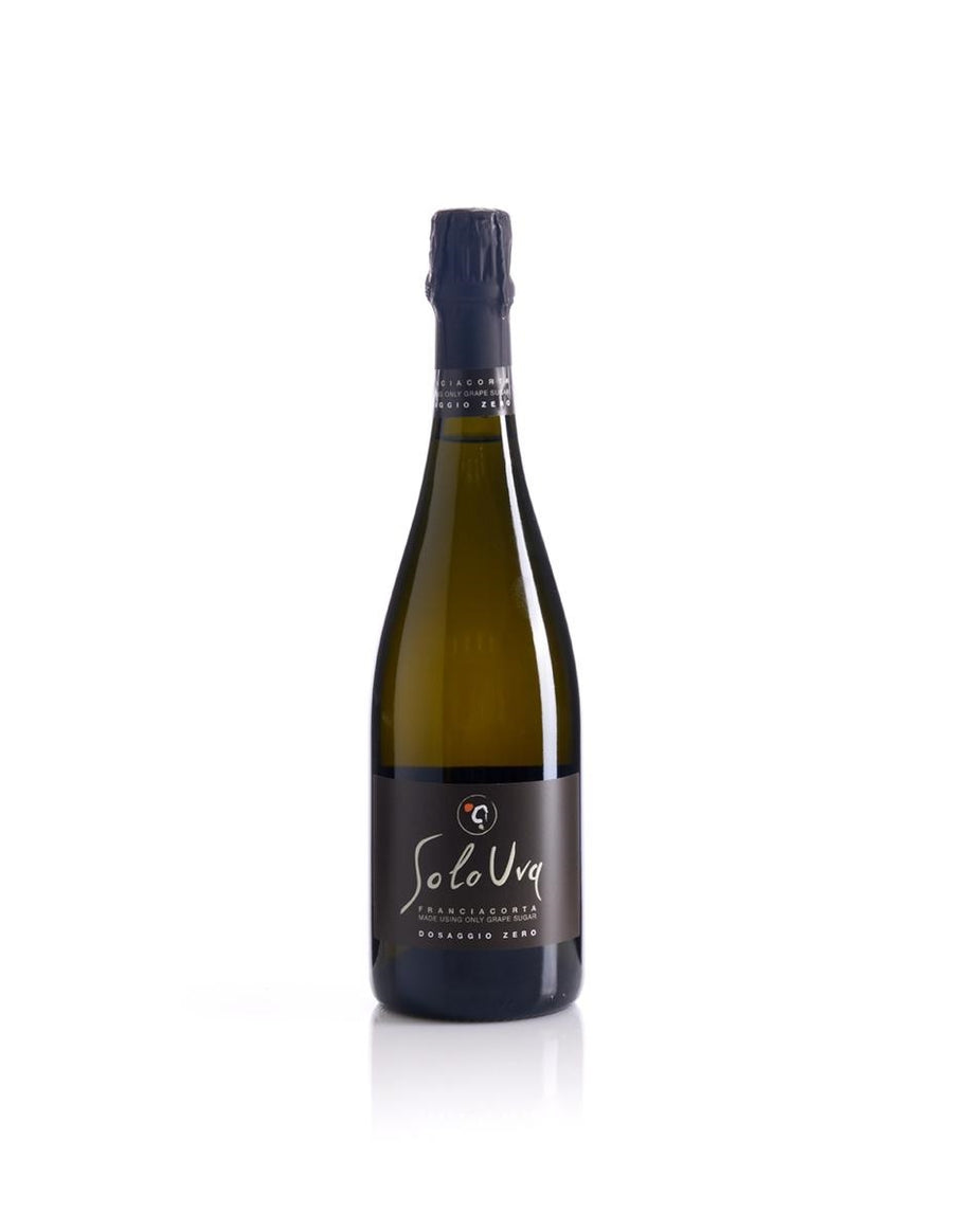 SOLOUVA Dosaggio Zero Franciacorta DOCG