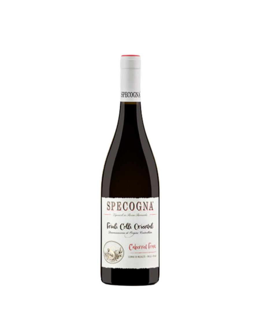 SPECOGNA Cabernet Franc DOC Friuli Colli Orientali