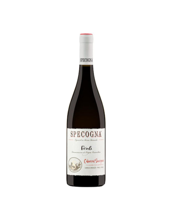 SPECOGNA Cabernet Sauvignon DOC Friuli Colli Orientali